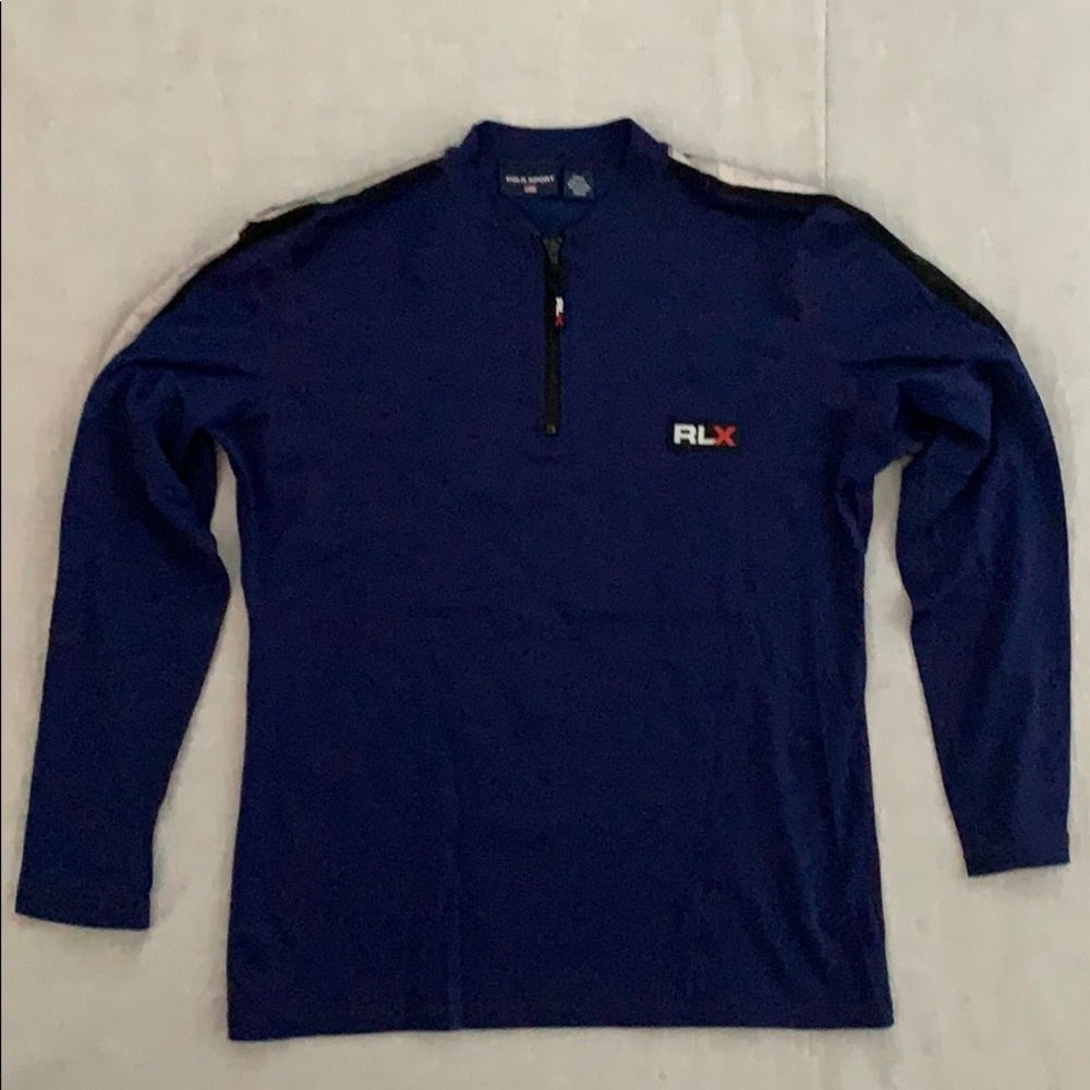 Ralph Lauren Polo Sport RLX Cycling Jersey